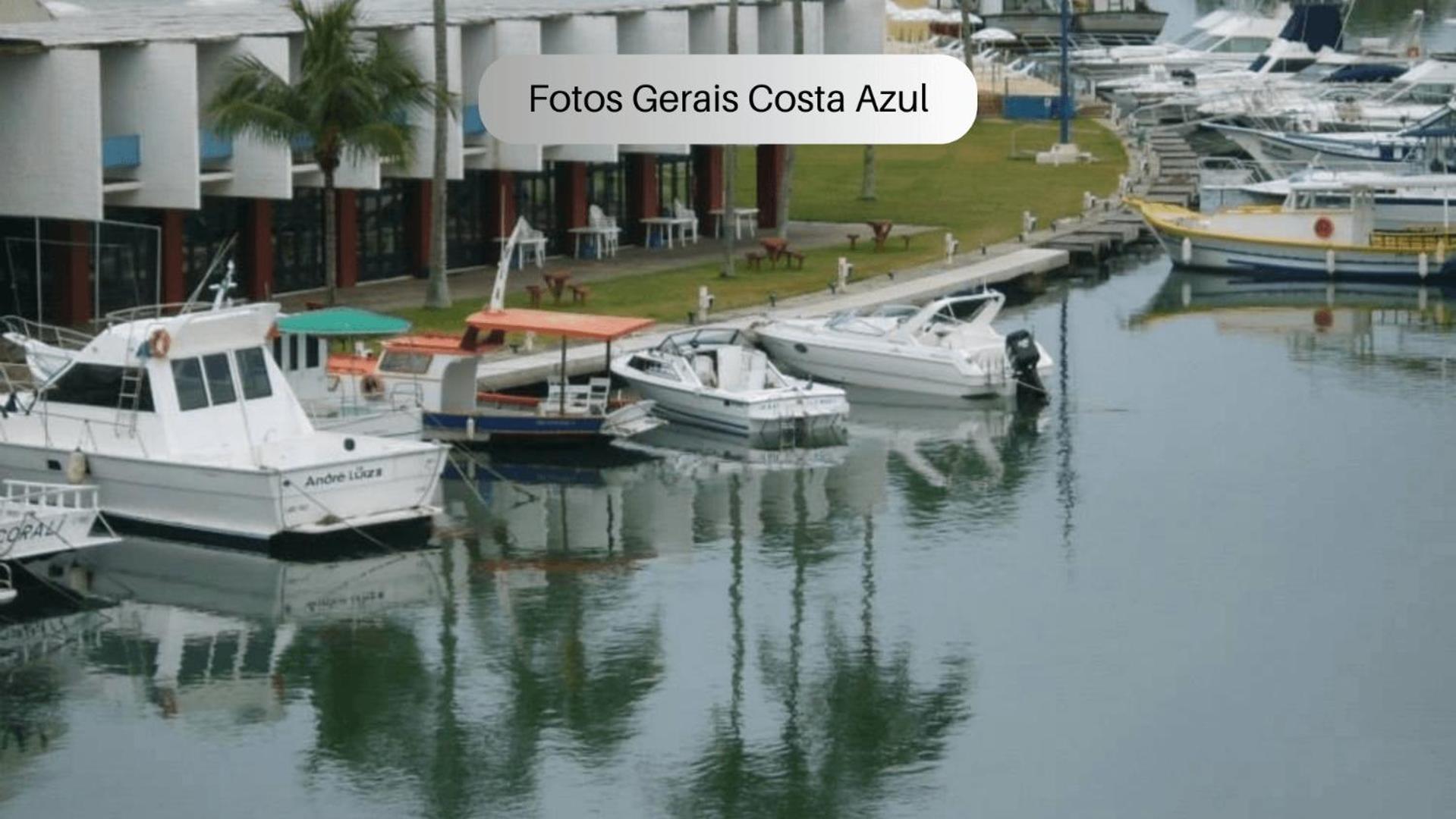 Cabo Frio - Costa Azul Iate Clube - Aluguel Economico Apartman Kültér fotó